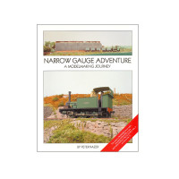 Narrow Gauge Adventure, Peter Kazer, Wild Swan