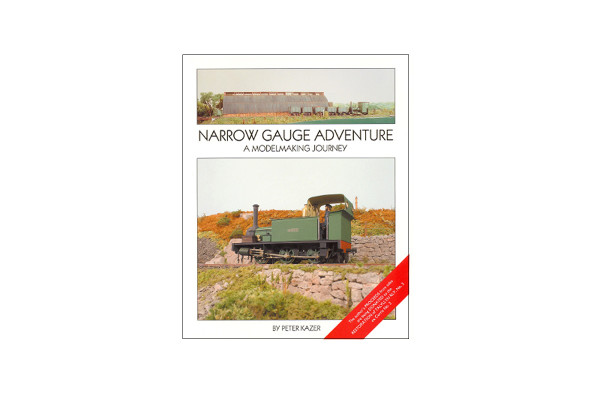 Narrow Gauge Adventure, Peter Kazer, Wild Swan