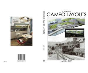 Creating cameo layouts, Iain Rice, Wild Swan