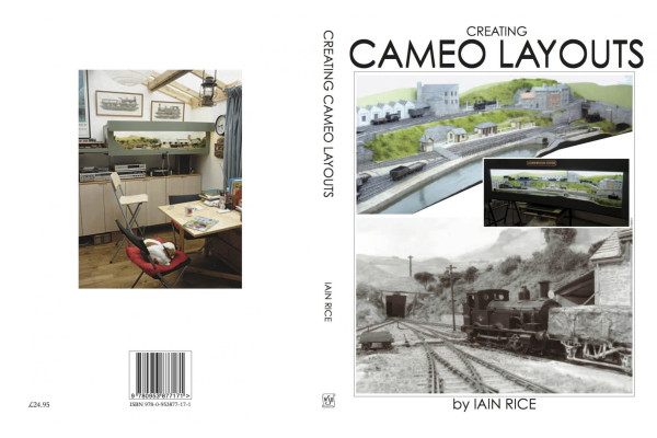 Creating cameo layouts, Iain Rice, Wild Swan Creating cameo layouts, Iain Rice, Wild Swan