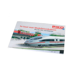 Sešit plánů kolejišť, Piko 99853 Sešit plánů kolejišť, Piko 99853