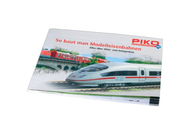 Sešit plánů kolejišť, Piko 99853 Sešit plánů kolejišť, Piko 99853