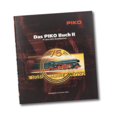 Kniha PIKO II, Piko 99875 Kniha PIKO II, Piko 99875