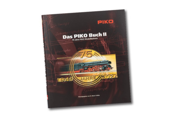 Kniha PIKO II, Piko 99875