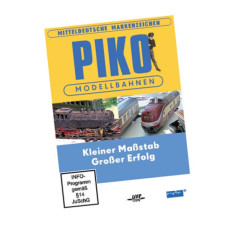 DVD Piko Modellbahnen Piko 99973