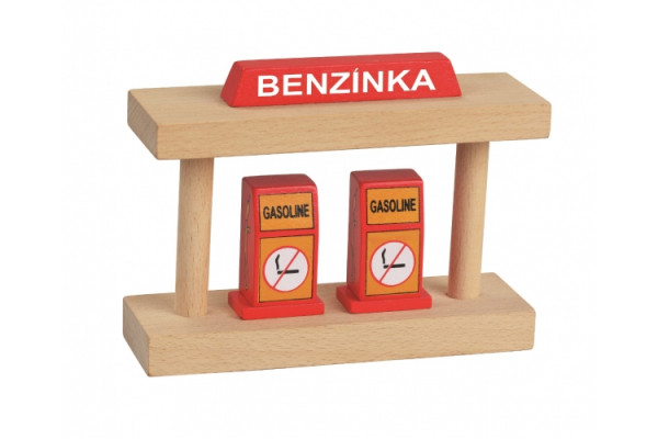 Benzínka, Maxim 44021