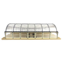 Nádražní hala, hotový model, TT, BAZAR, Auhagen 13295H Nádražní hala, hotový model, TT, BAZAR, Auhagen 13295H