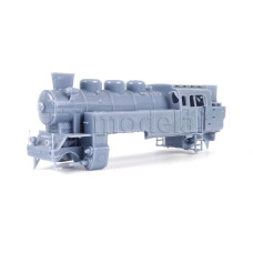 Stavebnice parní lokomotivy 433.0, 3D tisk, H0, BAZAR, TT modelář 433.0 Stavebnice parní lokomotivy 433.0, 3D tisk, H0, BAZAR, TT modelář 433.0