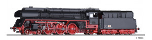 Parní lokomotiva řady 01.5, DR, s olejovým tendrem, IV. epocha, TT, Tillig 02012