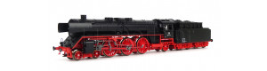 Parní lokomotiva řady  01, DB, IV. epocha, TT, DOPRODEJ, Tillig 02139