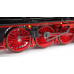 Parní lokomotiva řady 03.2, DR, III. epocha, TT, Tillig 02147