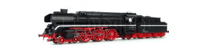 Parní lokomotiva 01 504, DR, III. epocha, TT, model Galerie Tillig 2022, Tillig 502166