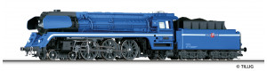 Parní lokomotiva řady 01.5, jubilejní model k 30. výročí Tillig, VI. epocha, jednorázová série, TT, Tillig 502275 E