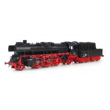 Parní lokomotiva 23 1003, DR, III. epocha, TT, model Galerie Tillig 2023, Tillig 502266