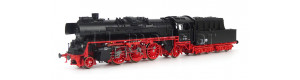 Parní lokomotiva 23 1003, DR, III. epocha, TT, model Galerie Tillig 2023, Tillig 502266