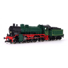Parní lokomotiva řady 64, SNCB, II. epocha, TT, jednorázová série, DOPRODEJ, Tillig 02034