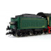 Parní lokomotiva řady 64, SNCB, II. epocha, TT, jednorázová série, DOPRODEJ, Tillig 02034