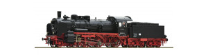 Parní lokomotiva 38 2471-1, DR, IV. epocha, zvuková verze, H0, Roco 71382
