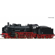 Parní lokomotiva 38 2471, DR, III. epocha, analogová verze, TT, Roco 7180001