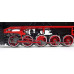 Parní lokomotiva řady Ty43, PKP, III. epocha, TT, Tillig 02062