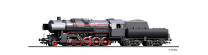 Parní lokomotiva řady 42, ÖBB, III. epocha, TT, Tillig 02064