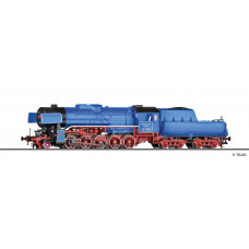 Parní lokomotiva 42 848, "Kolonnenlok", III. epocha, TT, Tillig TT Club 2024, Tillig 502597