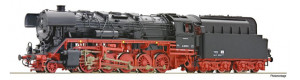 Parní lokomotiva řady 44, DR, s olejovým vytápěním, analogová verze, IV. epocha, TT, Roco 36089