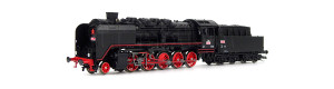 Parní lokomotiva 555.1, ČSD, III. epocha, TT, Tillig 04291