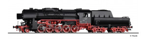 Parní lokomotiva Werklok WL 20 der VEB Chemische Werke Buna, III. epocha, jednorázová série, TT, Tillig 02066 E