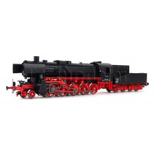 Parní lokomotiva řady 52, DB, III. epocha, TT, Tillig 02266