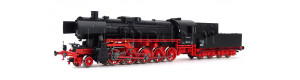 Parní lokomotiva řady 52, DB, III. epocha, TT, Tillig 02266
