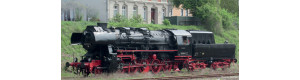 Parní muzejní lokomotiva 52 8141-5, OSEF e.V., VI. epocha, TT, jednorázová série, Tillig 02267 E