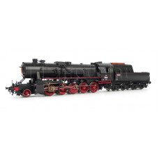 Parní lokomotiva 555.022, ČSD, analogová verze, III.–IV. epocha, H0, Roco 7100001