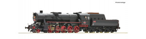 Parní lokomotiva 555.022, ČSD, zvuková verze, III.–IV. epocha, H0, Roco 7110001