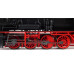 Parní lokomotiva BR 55 (G8.1), DR, digitální verze, III. epocha, TT, Haedl 101003-98