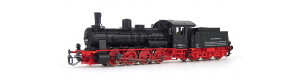 Parní lokomotiva řady 55, DR, "Parteitag", III. epocha, TT, Piko 47107
