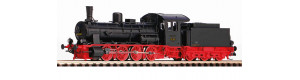 Parní lokomotiva řady 55, DRG, II. epocha, TT, Piko 47108