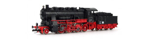 Parní lokomotiva řady 56.20, DR, III. epocha, TT, Tillig 02236