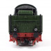 Parní lokomotiva řady G12, 3 dómy, P.St.E.V., zvuková verze, I. epocha, TT, Arnold HN9066S