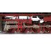 Parní lokomotiva řady G12, 3 dómy, P.St.E.V., zvuková verze, I. epocha, TT, Arnold HN9066S