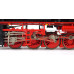 Parní lokomotiva řady 58.40, DR, 4 dómy, analogová verze, III. epocha, TT, Arnold HN9067