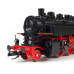 Parní lokomotiva 86 079, DR, III. epocha, TT, Tillig 02184