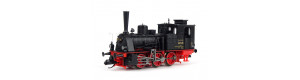 Parní lokomotiva řady 89.70, DRG, II. epocha, TT, Tillig 04247