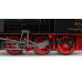 Parní lokomotiva řady 89.70, DRG, II. epocha, TT, Tillig 04247