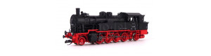 Parní lokomotiva řady 93.0, DR, III. epocha, analogová verze, TT, Piko 47130
