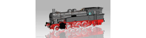 Parní lokomotiva řady 93.0, DR, IV. epocha, zvuková verze, TT, Piko 47133