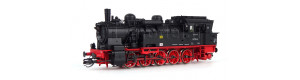Parní lokomotiva řady 94.5, DR, s Riggenbachovou brzdou, IV. epocha, TT, Kuehn 31918