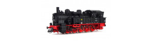 Parní lokomotiva řady 94.5, DR, s Riggenbachovou brzdou, IV. epocha, TT, DOPRODEJ, Kuehn 31920