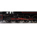 Parní lokomotiva 537.0508, ČSD, III. epocha, černá kola, TT, limitovaná série pro DS Model, Kuehn 31927