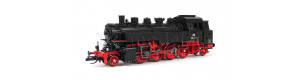 Parní lokomotiva řady 086, DB, III. epocha, TT, Tillig 02183